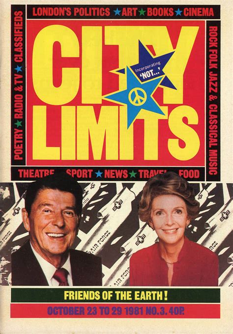 City Limits Magazine – David King