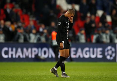 PSG leave pathetic Champions League legacy after Manchester United ...