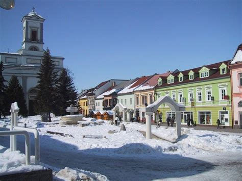 Poprad, Slovakia