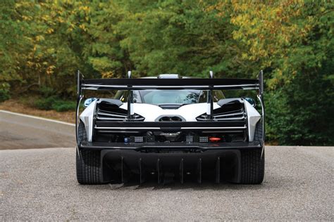 McLaren Senna GTR