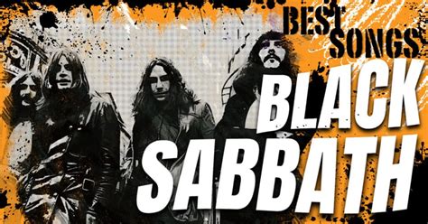 25 Best Black Sabbath Songs Of All Time, Ranked - Music Grotto