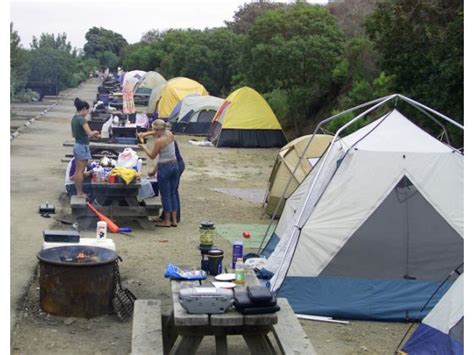 Once upon a Snork..: San Onofre State Park Campground. Sardine Camping ...