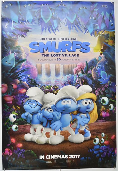 Smurfs Movie Poster | iletisim.akdeniz.edu.tr