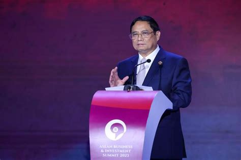 PM: Vietnam creates best possible conditions for investors - Nhịp sống kinh tế Việt Nam & Thế giới
