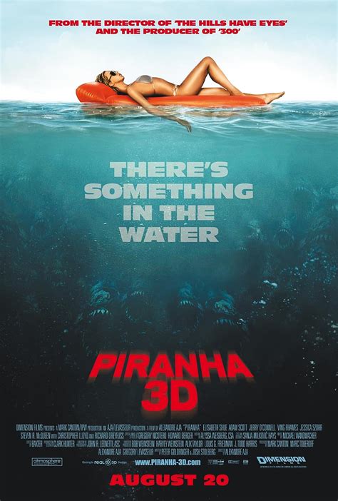 Piranha 3D (2010) - Quotes - IMDb