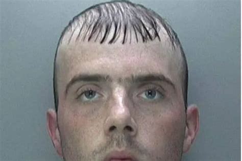 Hair-larious police mugshot goes viral - CoventryLive