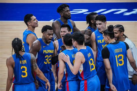 Asian Games 2023: Gilas Pilipinas wins quarterfinals thriller against ...