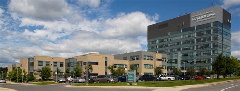 Royal Ottawa Hospital Redevelopment - Adamson and AAI