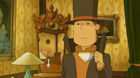 Professor Layton and the Miracle Mask Trailer Showcases New Features - Nintendo Life