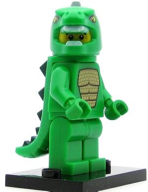 LEGO Collectible Minifigures Series 5 Lizard Man