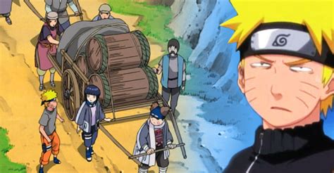 A Complete List Of Every Naruto Filler Episode