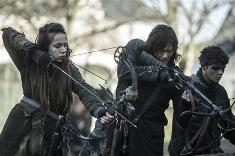 'The Walking Dead: Daryl Dixon': How France became part of the show's aesthetic - Los Angeles Times