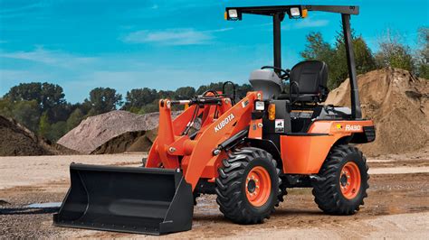 Wheel Loader R430 | Kubota Australia