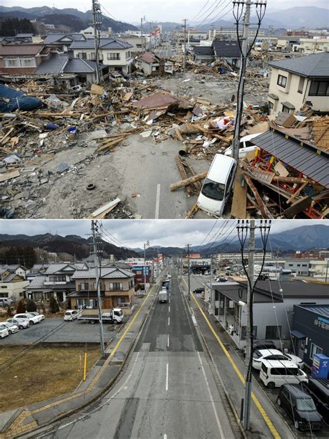 Tsunami Japón 2011. Consecuencias y cuánto costó reconstruir- Grupo Milenio