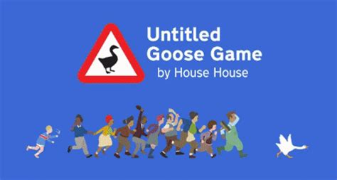 Untitled-goose-game GIFs - Find & Share on GIPHY