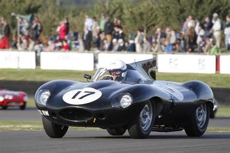 Jaguar Returns to Le Mans Classic - TheGentlemanRacer.com