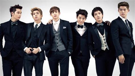 Top 10 Most Popular and Handsome Korean Boy Groups (2016) - Spinditty