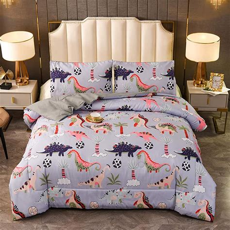 Amazon.com: girls dinosaur bedding