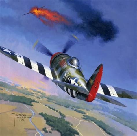 P-47 Thunderbolt... Beauty paint! | Aircraft art, Airplane art, Aviation art