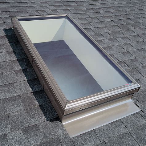 Velux Deck Mounted Skylight • Decks Ideas