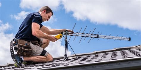 Digital TV Antennas | Digital TV Antenna Installation Melbourne