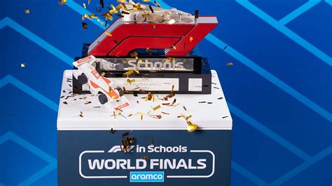 F1 in Schools World Finals to be staged alongside Singapore Grand Prix in 2023 | Formula 1®