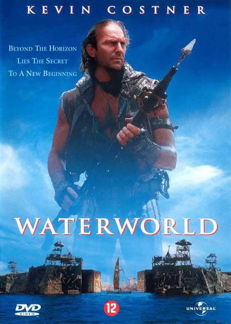 Waterworld (1995) 11x17 Movie Poster - Walmart.com