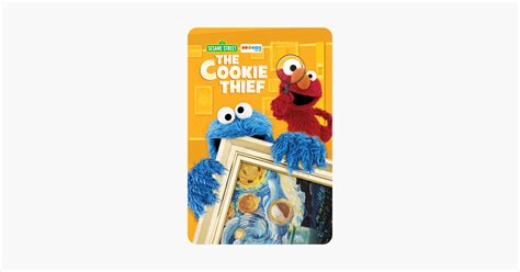 ‎Sesame Street, The Cookie Thief on iTunes