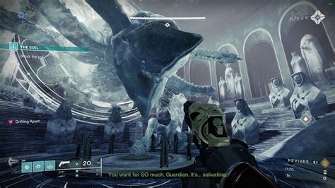 Destiny 2 Season of the Wish The Coil activity guide: Mechanics, encounters, and more