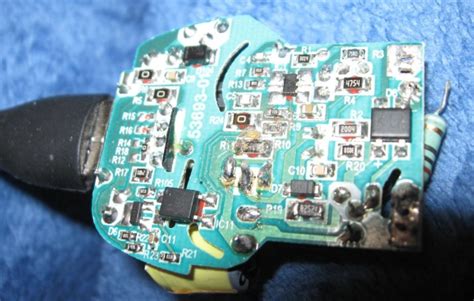 Blown Up 5 Volt USB Charger Repaired | Electronics Repair And Technology News