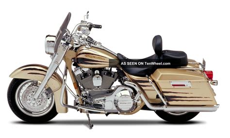 2003 Harley Davidson Cvo Road King Screaming Eagle Flhrsei2 100th ...