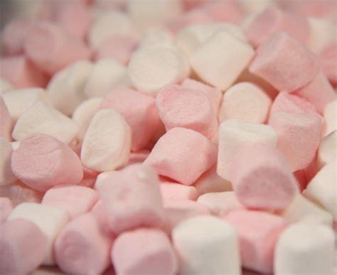 Mini Marshmallow Pink and White 200g - Sweetsworld - Chocolate Shop