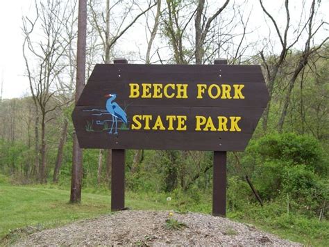 Beech Fork State Park Cabins | Huntington, WV : Beech Fork State Park (May-2008) photo, picture ...