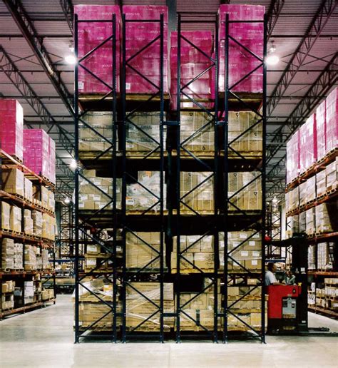 warehouse-storage-systems-supplier-miami - Atlantic Rack