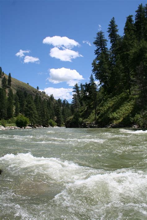 Payette River | The Payette River, Garden Valley, Idaho | William C. Blackburn III | Flickr