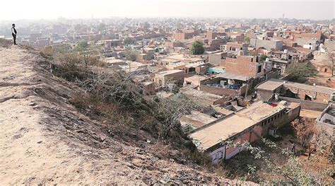 Haryana: Ancient city in Sirsa, under a mound & 50,000 people | India ...