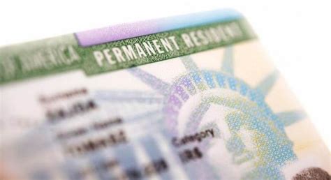 USCIS Form I-551, Permanent Resident Card | Templateroller