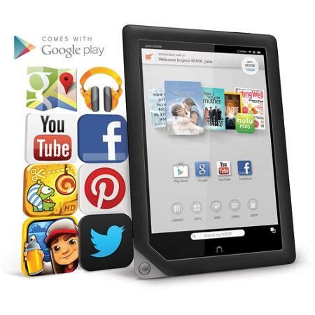 NOOK HD 9" Tablet 32GB Memory Android Video, Android Apps Free, Android Tv, Video App, Best ...