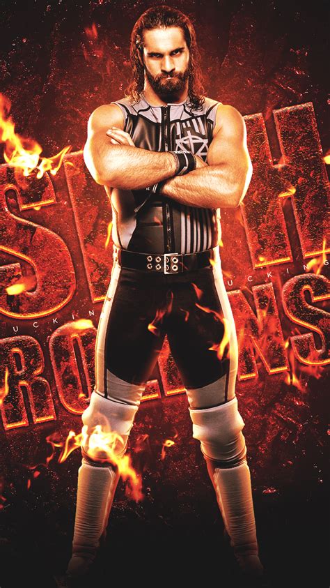 Seth Rollins Logo Wallpapers - Wallpaper Cave