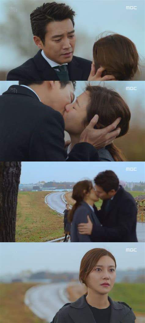 [Spoiler] 'Glamorous Temptation' Joo Sang-wook and Choi Kang-hee kiss @ HanCinema :: The Korean ...