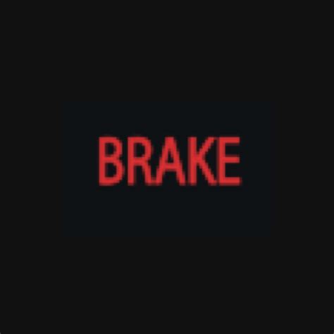 What Does the Brake Warning Light Mean & How To Fix It