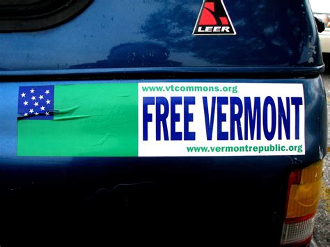 History of the Second Vermont Republic - Vermont Republic