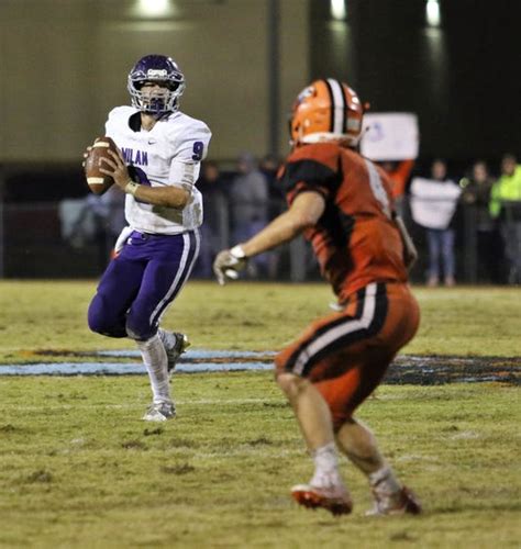 Jackson high school football TSSAA second-round playoff games