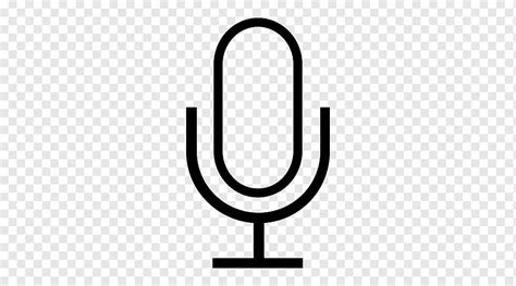 Microphone Computer Icons, microphone icon, electronics, logo, sound png | PNGWing