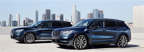 Lincoln Plug-in Hybrid Electric Vehicles | AutoNation Lincoln Orange Park