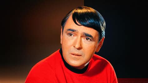 James Doohan Scotty V by Dave-Daring on DeviantArt