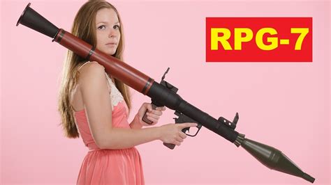 RPG-7 Efsanesini Tanıyalım - YouTube