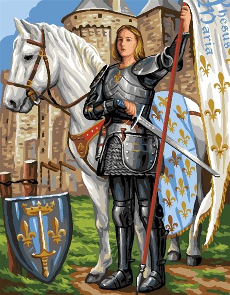 Saint of the Day – 30 May – St Joan of Arc – AnaStpaul