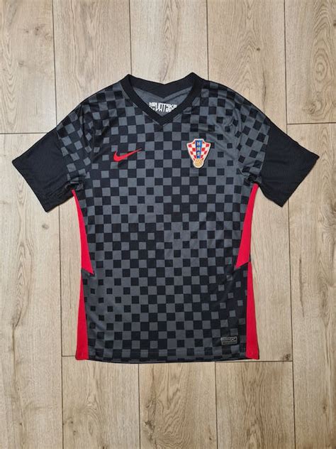 Nike CROATIA 2020 2021 HRVATSKA FOOTBALL SHIRT SOCCER JERSEY | Grailed