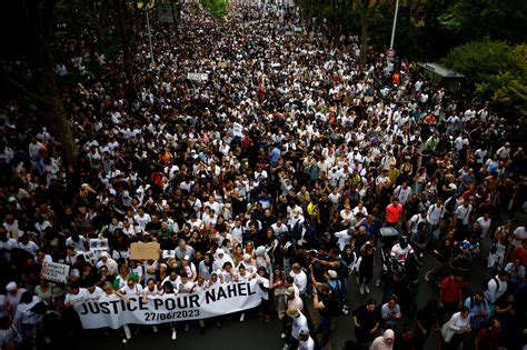 Photos: Unrest in France Over Police Killing of Teen Boy | TIME